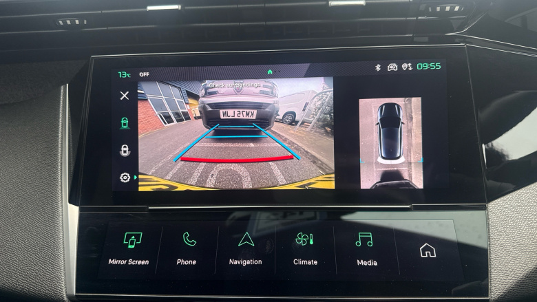 Peugeot 308 1.2 PureTech Allure Premium 5dr EAT8 Petrol Hatchback